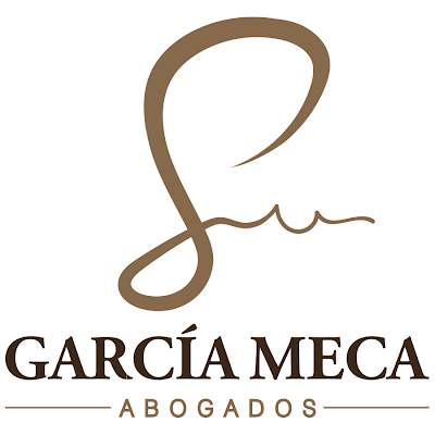Logotipo de Garcia Meca Abogados