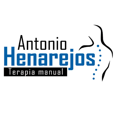Logotip de Antonio Henarejos Terapia Manual Elche