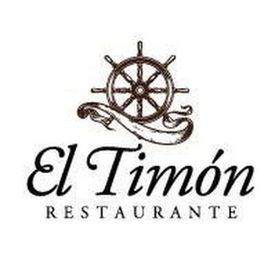 Logotipo de El Timón Restaurante