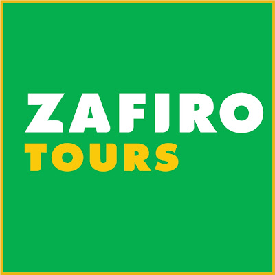 Logotipo de Zafiro Tours