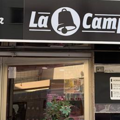 Logotipo de Carnicería La Campana Elche