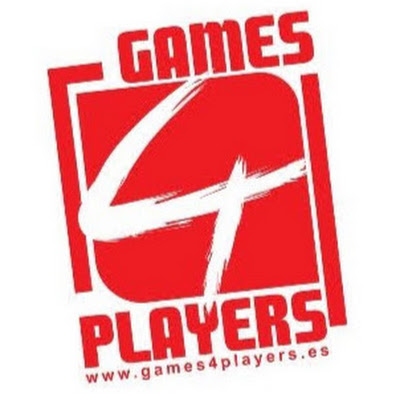 Logotip de Games4players
