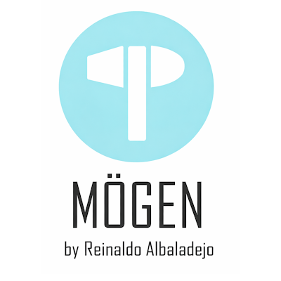 Logotipo de Mögen Peluquería