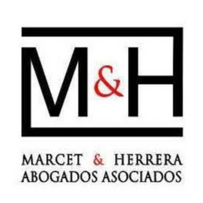 Logotip de MARCET&HERRERA ABOGADOS ASOCIADOS
