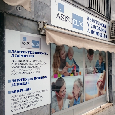 Logotip de Asistelx
