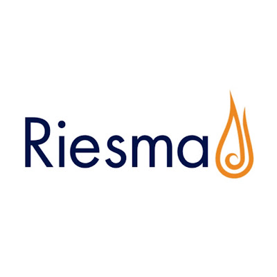 Logotip de Riesma