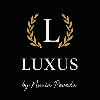 Logotip de LUXUS by Nuria Poveda