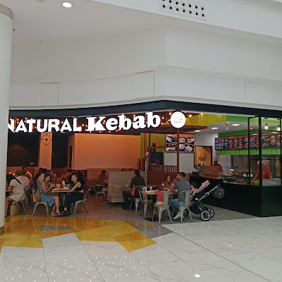 Logotipo de Natural Kebab