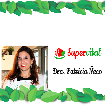 Logotipo de Supervital