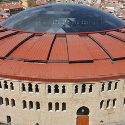 Logotip de Plaza de Toros Cubierta Plurifuncional de Villena