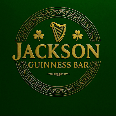 Logotip de JACKSON GUINNES BAR