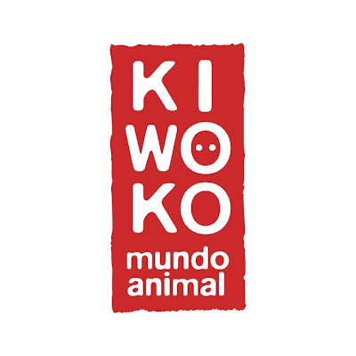Logotip de Kiwoko. Mundo Animal