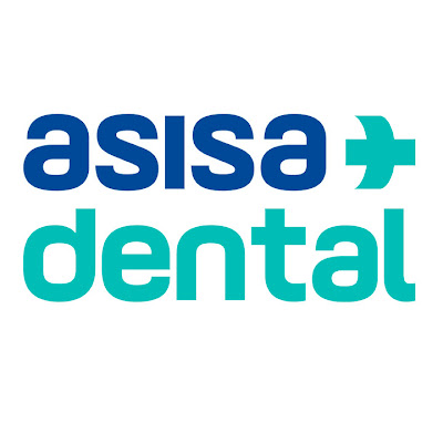 Logotipo de Clínica ASISA Dental
