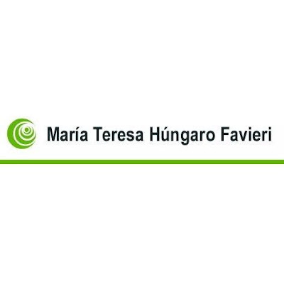 Logotipo de Procuradora Húngaro Favieri, María Teresa