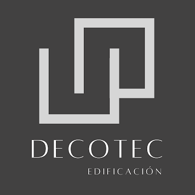 Logotipo de Decotec Edificación