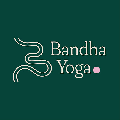 Logotip de BandhaYoga