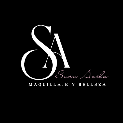 Logotip de Sara Ávila Maquillaje y Belleza