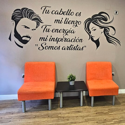 Logotip de Peluqueria Yolanda Unisex
