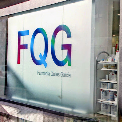 Logotip de Farmacia Lda María José Quiles