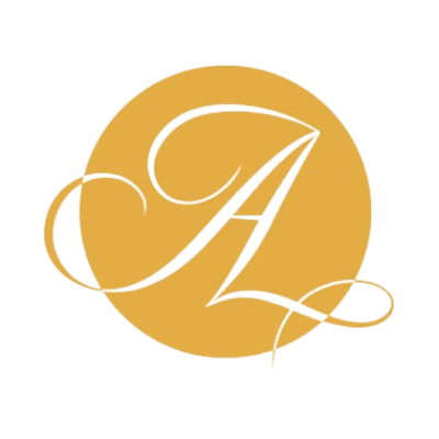 Logotipo de Alhora Estética
