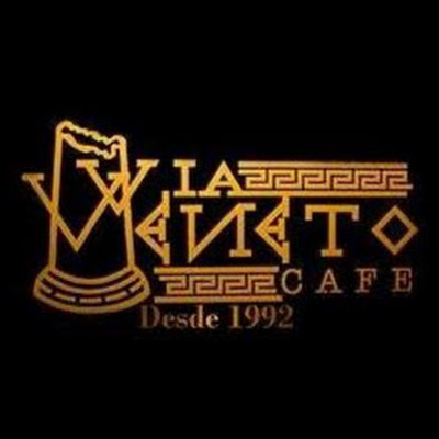 Logotipo de Via Veneto Cafe