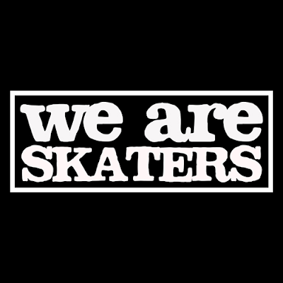 Logotipo de We Are Skaters