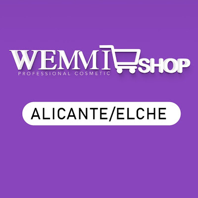 Logotipo de Wemmi Shop Elche