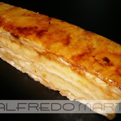 Logotipo de Alfredo Martí Pastelería