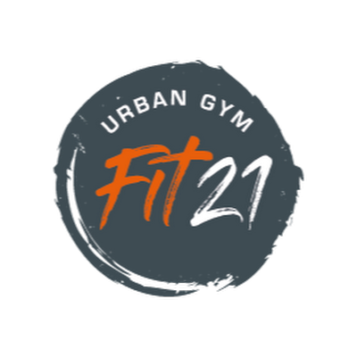 Logotip de Gimnasio Fit21