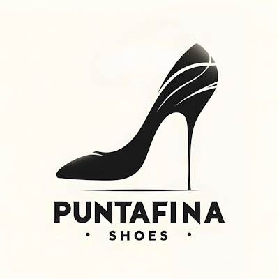 Logotip de Puntafina Shoes