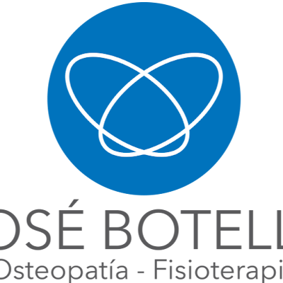 Logotipo de Clinica Jose Botella. Osteopatia y fisioterapia