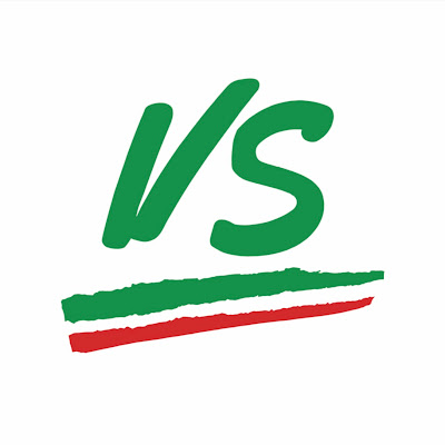 Logotip de Supermercados Vs