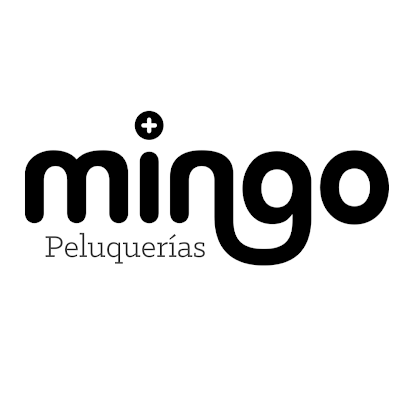 Logotip de Peluquería Mingo Plaza
