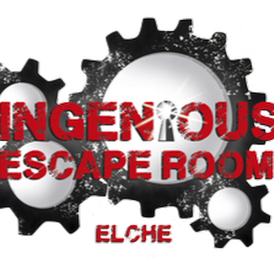 Logotip de Ingenious Escape Room Elche