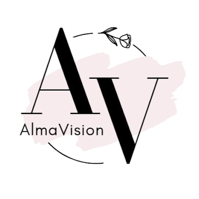 Logotip de ALMAVISIÓN ESTUDIOS * Fotografía y Vídeo de Boda