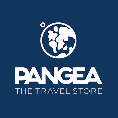 Logotipo de PANGEA The Travel Store