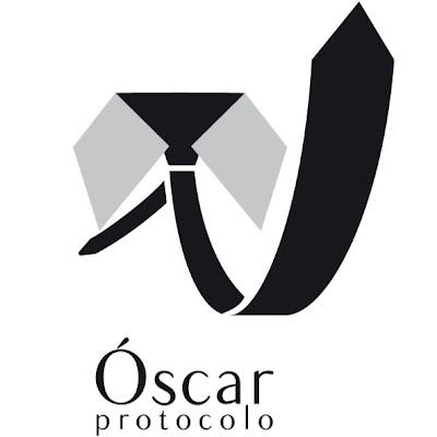 Logotip de Óscar Protocolo