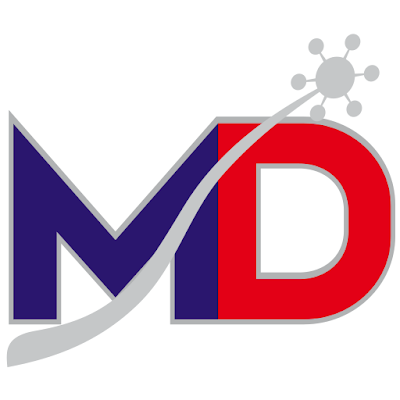 Logotipo de MD Aislamiento Poliuretano