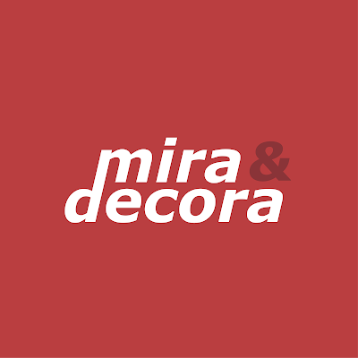 Logotipo de Mira Y Decora.