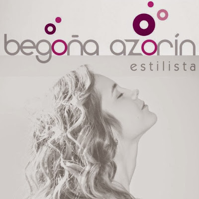 Logotipo de Begoña Azorín Estilista