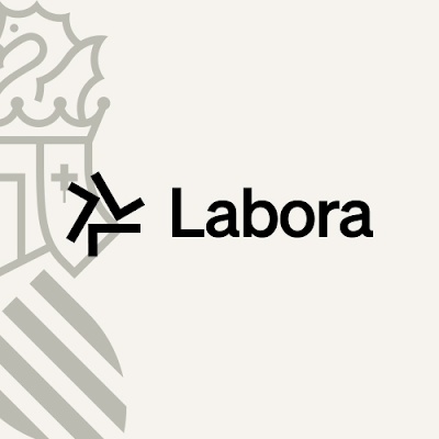Logotipo de LABORA FORMACIÓ ELDA