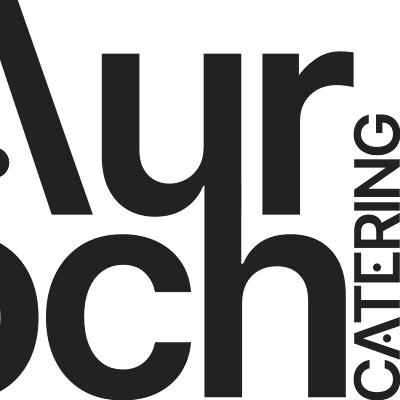Logotip de Auroch Catering