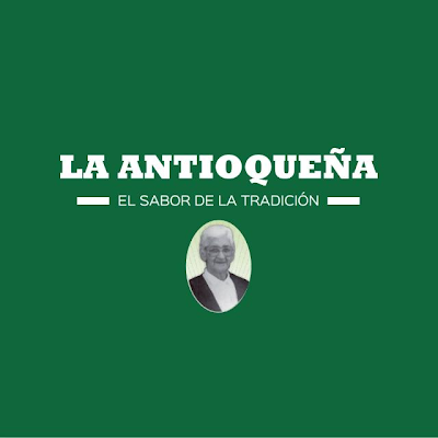 Logotipo de La Antioqueña