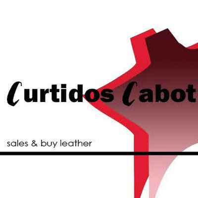 Logotipo de CURTIDOS CABOT