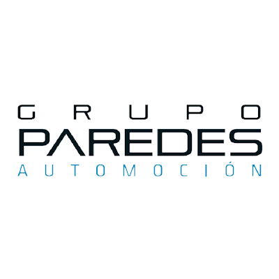 Logotip de Grupo Paredes Automoción | Concesionarios de coches en Alicante y Elche