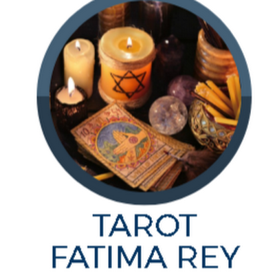 Logotipo de Tarot Fatima Rey