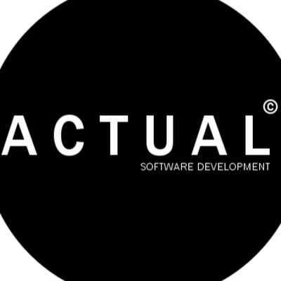 Logotipo de Actual - Desarrollo De Software