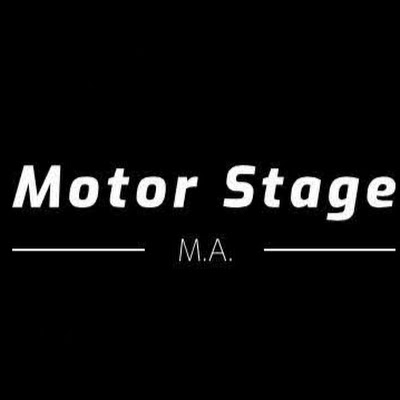 Logotipo de Taller Motor Stage