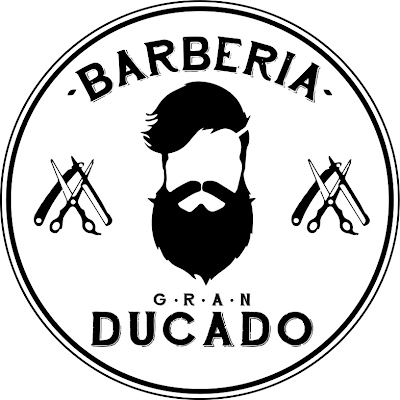 Logotipo de Barbería Gran Ducado