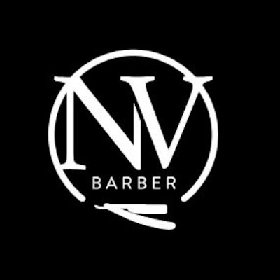 Logotipo de NAVA Barber